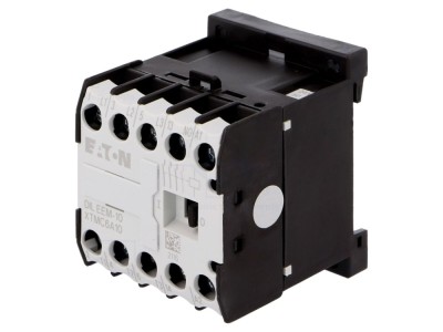 Contactor 3P NO 24VAC 6,6A foto