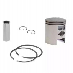 Kit Piston + Segmenti Mobra 41mm - bolt 12mm - cota de reparatie 1mm