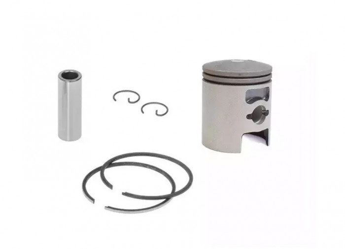 Kit Piston + Segmenti Mobra 41mm - bolt 12mm - cota de reparatie 1mm