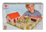 FERMA 38X35 CM CU 21 DE ACCESORII, Simba