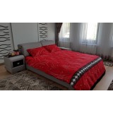 Lenjerie Polycoton 4 Piese 180x210
