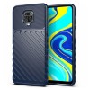 Husa XIAOMI Redmi Note 8 Pro - Thunder Armor (Albastru)