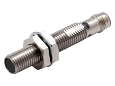 Senzor inductiv OMRON E2E Next 10-30V NPN NO 3 pini M8 IP67 0-2mm foto
