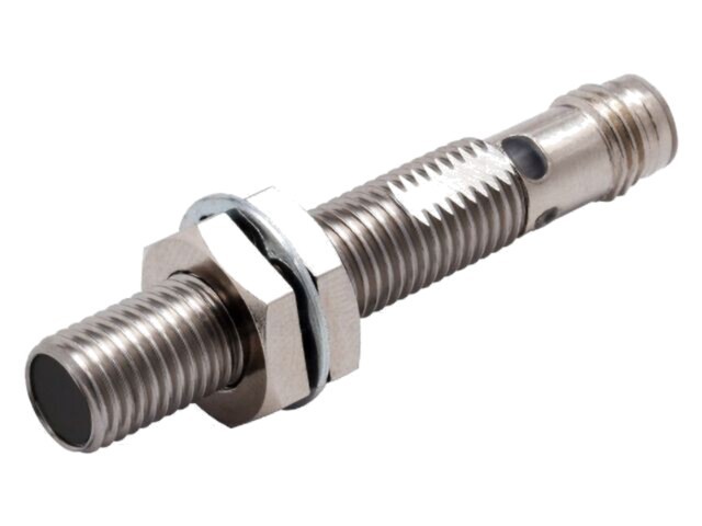 Senzor inductiv OMRON E2E Next 10-30V NPN NO 3 pini M8 IP67 0-2mm