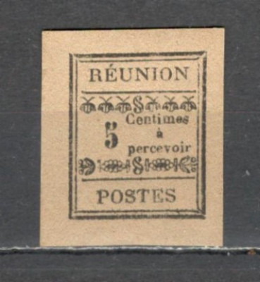 Reunion.1889 Porto 5 c. SR.246 foto