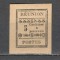 Reunion.1889 Porto 5 c. SR.246