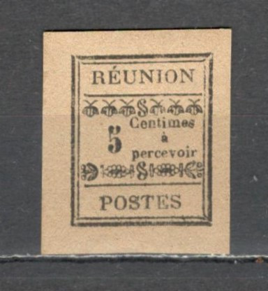 Reunion.1889 Porto 5 c. SR.246