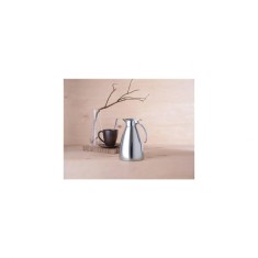 Cana termos 0.6lt, inox, Hendi, pereti dubli, izolare termica mare,120x168 mm foto