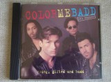 COLOR ME BADD - Young, Gifted And Badd - The Remixes - C D Original ca NOU, R&amp;B, Warner