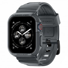 Carcasă Spigen Rugged Armor Pro pentru Apple Watch 4 / 5 / 6 / 6 / 7 / 8 / 8 / 9 / SE (44 / 45 mm) -