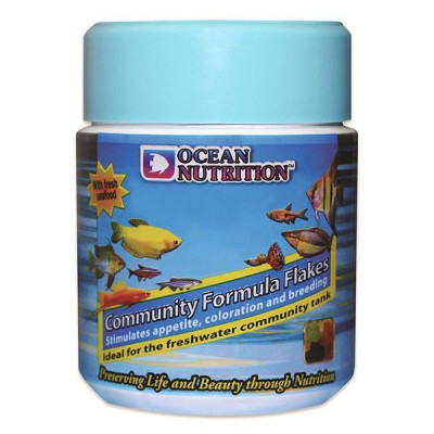 Ocean Nutrition Community Formula Flake 71g foto