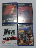 Joc PS2 Alias + Red Faction+ Ratatouille + Reservoir Dogs