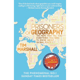 Prisoners of Geography - Tim Marshall, 2016