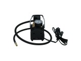 Compresor auto Carpoint &amp;#39;&amp;#39;BIG&amp;#39;&amp;#39; 12V 100psi/7bar max 14A 35l/m cu manometru si adaptori