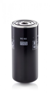 Filtru Ulei Mann-Filter WD962 foto