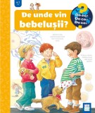 Cumpara ieftin De Unde Vin Bebelusii?, Doris Rubel - Editura Casa