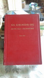 ARTICOLE SI CUVANTARI DECEMBRIE 1955-IULIE 1959 - GH. GHEORGHIU DEJ