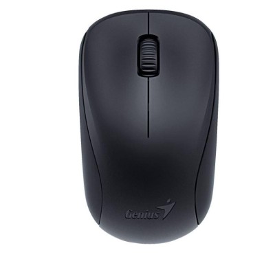 Mouse Genius NX-7000 wireless, negru foto