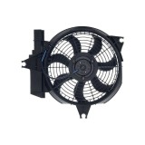 GMV radiator electroventilator Hyundai Santa Fe (Cm), 08.2000-12.2005, Motorizare 2.0 100kw; 2, 0 Crdi 83/92/107kw; 2, 4 100/107kw; 2, 7 V6 129kw Die
