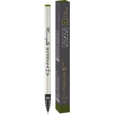Mina Parker 5th Element verde fin