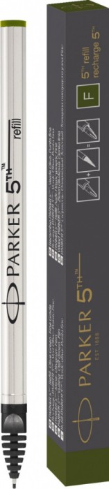Mina Parker 5th Element verde fin