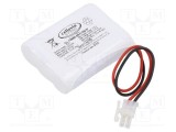 Acumul: Li-Ion 18650,MR18650 10,89V 3200mAh cabluri
