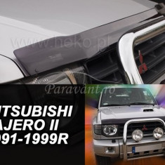 Aparatoare capota MITSUBISHI PAJERO 3D an fabr 1991-1999. (marca HEKO) by ManiaMall