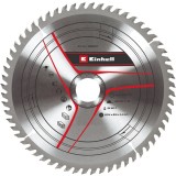 Einhell 49588261 - Panza fierastrau circular lemn 216x30x2.4 mm 60 dinti
