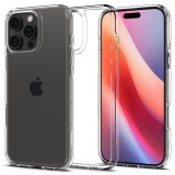 Husa iPhone 16 Pro Max Spigen Ultra Hybrid, transparenta