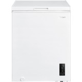 Lada frigorifica Tesla RH1000ME, 99 l, Clasa E, Functie frigider, Control electronic, H 85 cm, Alb