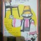 1970 Reclamă CIL GHERLA comunism SCAUNE si COMODE moda stil de viata 19x12,5