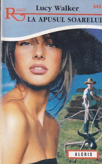 Lucy Walker - La apusul soarelui