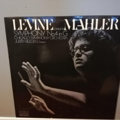 Mahler – Symphony no 4 (1975/RCA/RFG) - Vinil/Vinyl/ca Nou