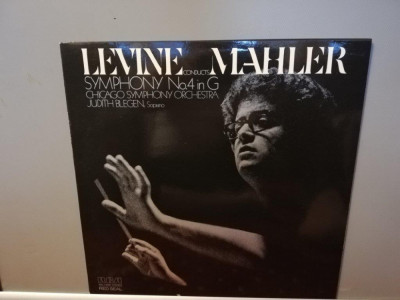 Mahler &amp;ndash; Symphony no 4 (1975/RCA/RFG) - Vinil/Vinyl/ca Nou foto