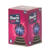 Jucarie interactiva - Mini glob cu plasma
