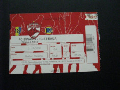 Dinamo Bucuresti-Steaua Bucuresti (1noiembrie 2008) foto