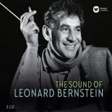 The Sound Of Leonard Bernstein | Leonard Bernstein, Clasica, Warner Classics