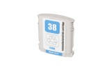 &Icirc;ncărcătură cerneală renovată C9415A, no.38 pentru imprimante HP (BULK)