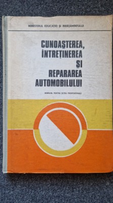 CUNOASTEREA, INTRETINEREA SI REPARAREA AUTOMOBILULUI - Fratila, Samoila foto