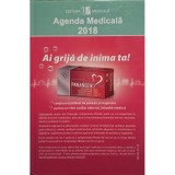 Agenda medicala 2018 (Editia: 2018)