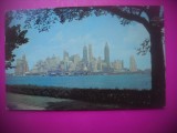 HOPCT 7730 MANHATTAN - NEW YORK CITY -STAMPILOGRAFIE/FRANCATURA-SUA-AMERICA DE NORD -CIRCULATA