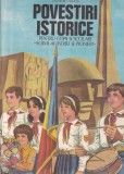 Dumitru Almas - Povestiri istorice pentru copii si scolari, soimi ai patriei si