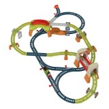 Cumpara ieftin Set de joaca Thomas &amp;amp; Friends, Locomotiva Percy cu pista 6 in 1