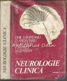 Cumpara ieftin Neurologie Clinica I - Emil Campeanu, D. Argintaru, A. Lakatos, V. Mares