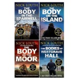 Cumpara ieftin DCI Craig Gillard Crime Thrillers 4 Books Set, Nick Louth