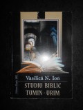 Vasilica N. Ion - Studiu biblic. Tumin-Urim (2012)