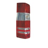 Stop spate lampa Mercedes Sprinter 209-524, 07.2006-10.2013; Sprinter 210-519, 10.2013-, spate, Stanga, Furgon, P21W+PY21W+R5W; fara suport bec, Depo