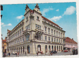 Bnk cp Sibiu - Hotel Imparatul Romanilor - necirculata - Kruger 1141/3, Printata