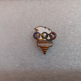 Insigna Romania JO Helsinki 1956