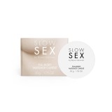 Lumanare de masaj cu cocos Slow Sex 50 gr